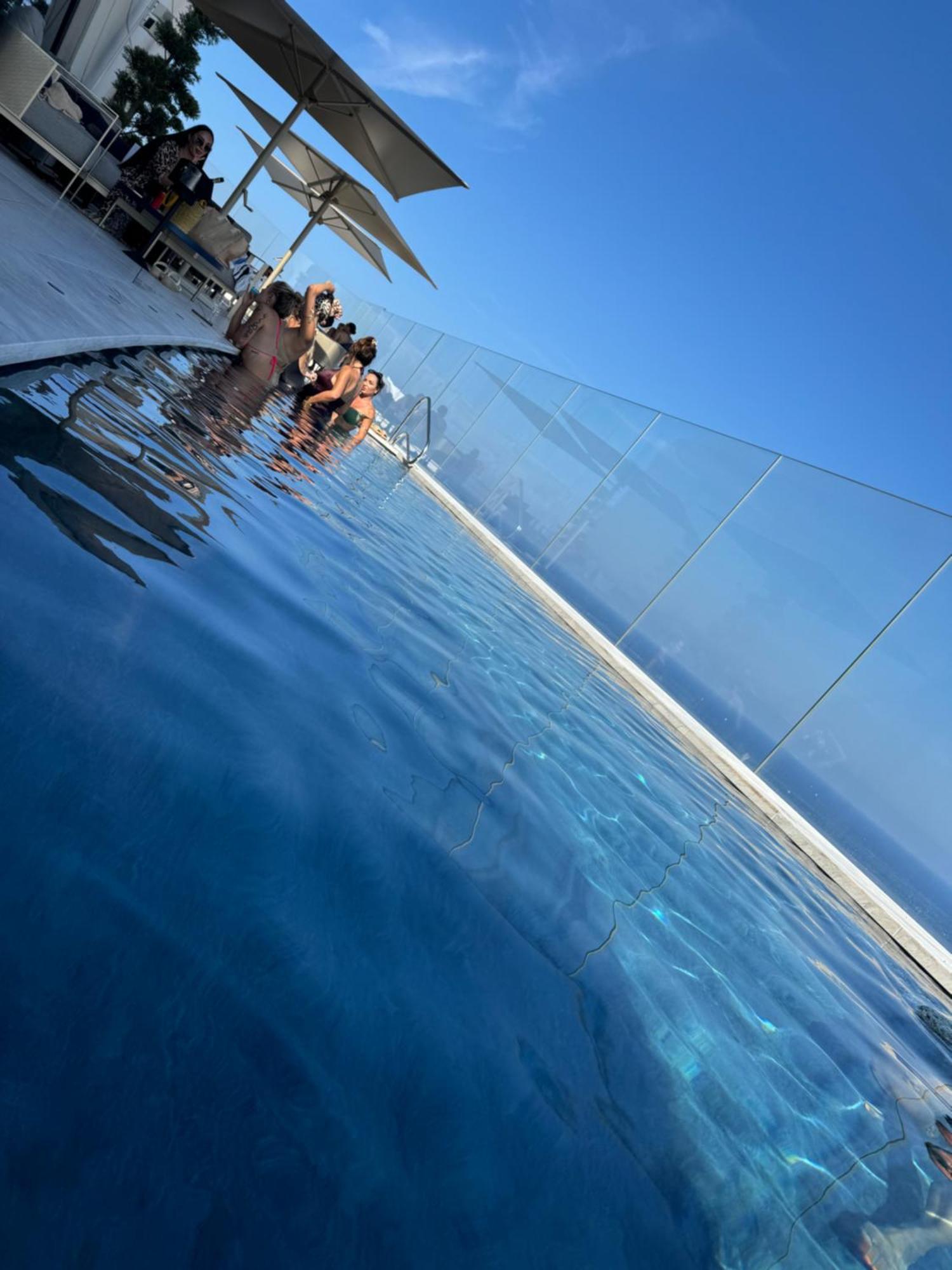 Sea View Mercury Tower, Rooftop Infinity Pool *